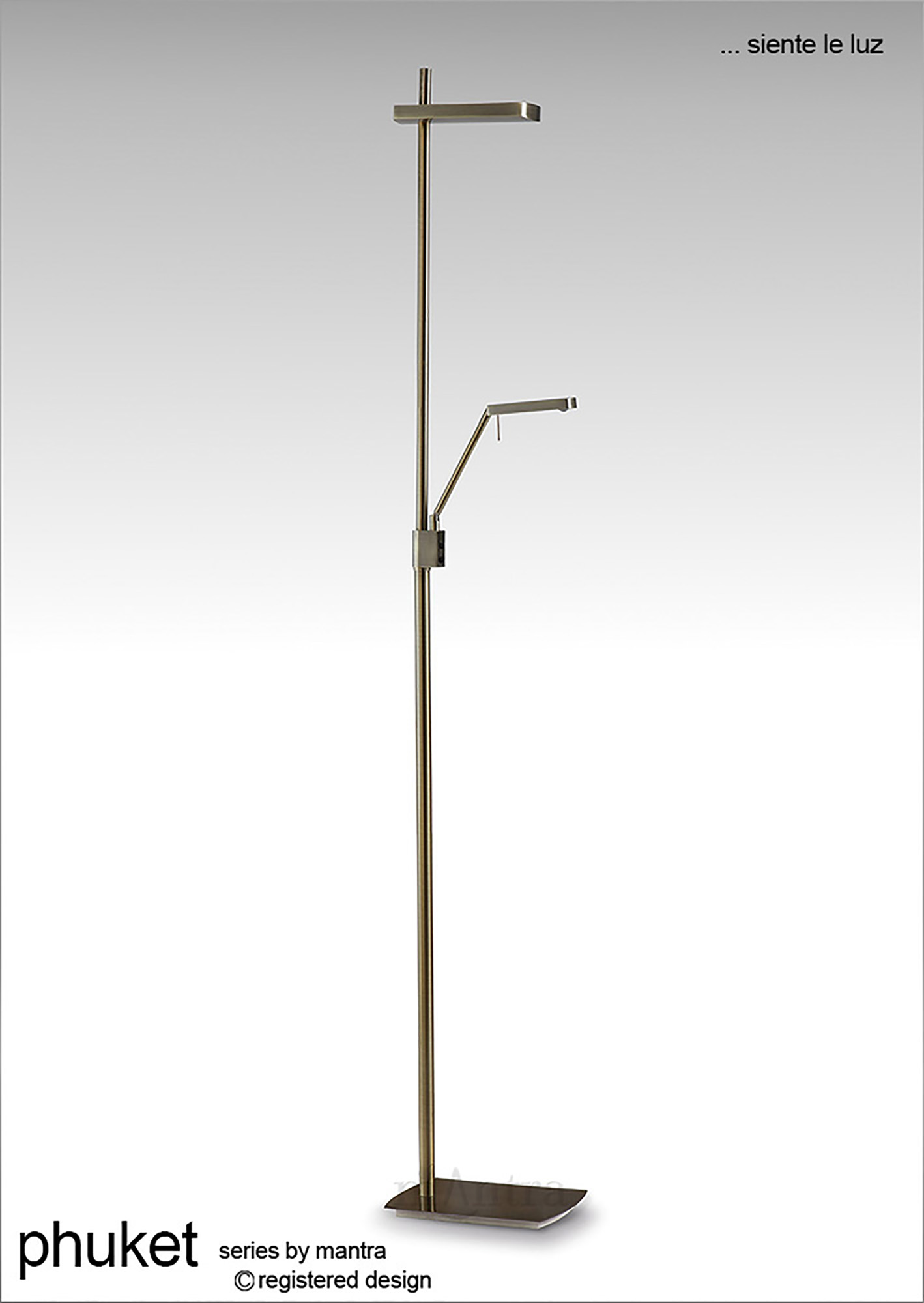 Phuket AB Floor Lamps Mantra Contemporary Floor Lamps Phuket AB Floor Lamps Mantra Contemporary Floor Lamps